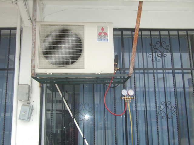 INSTALACION MINI SPLITS

